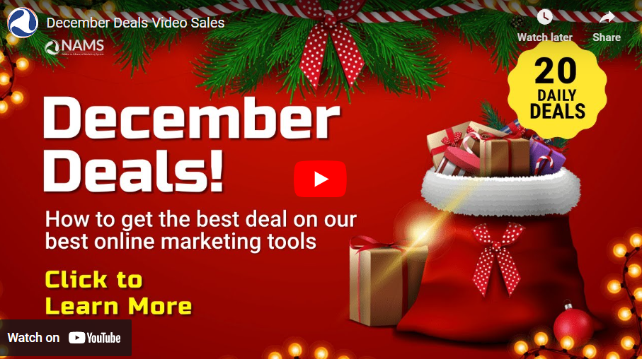 Product Review: December Deals
