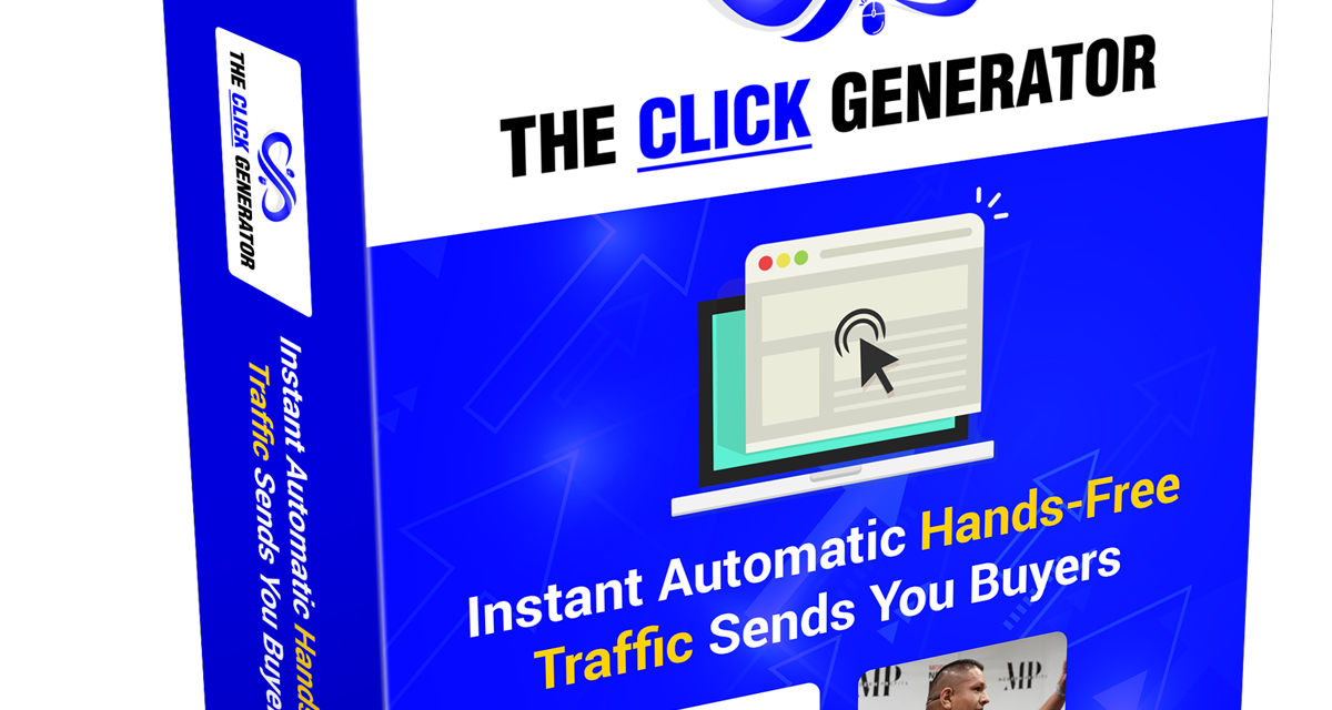 Product Review: The Click Generator