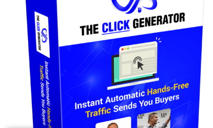 Product Review: The Click Generator